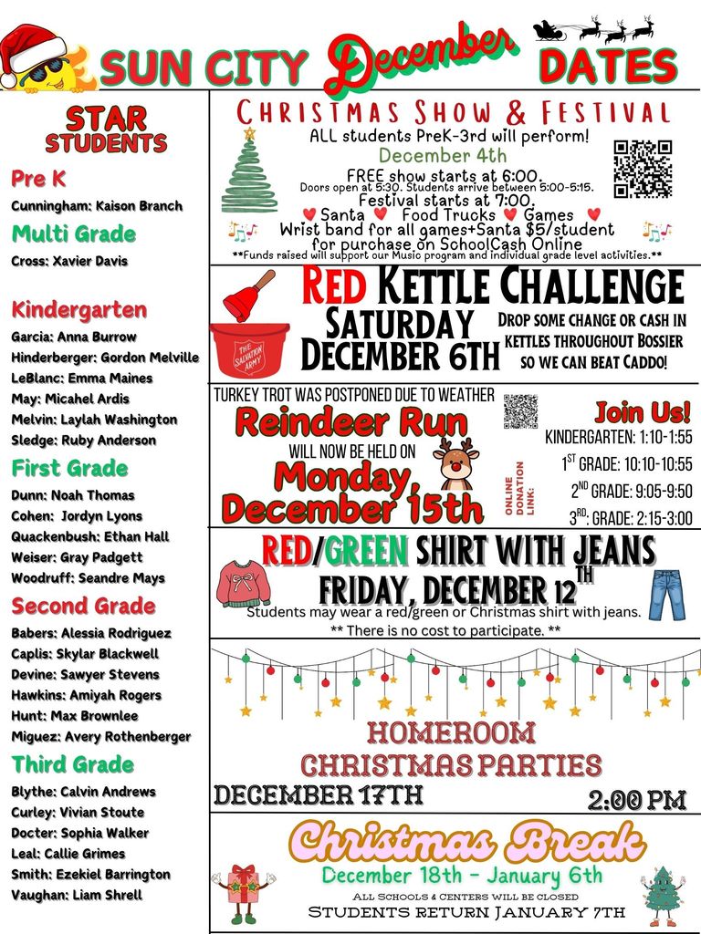 SUN CITY Fridge Notes (1)