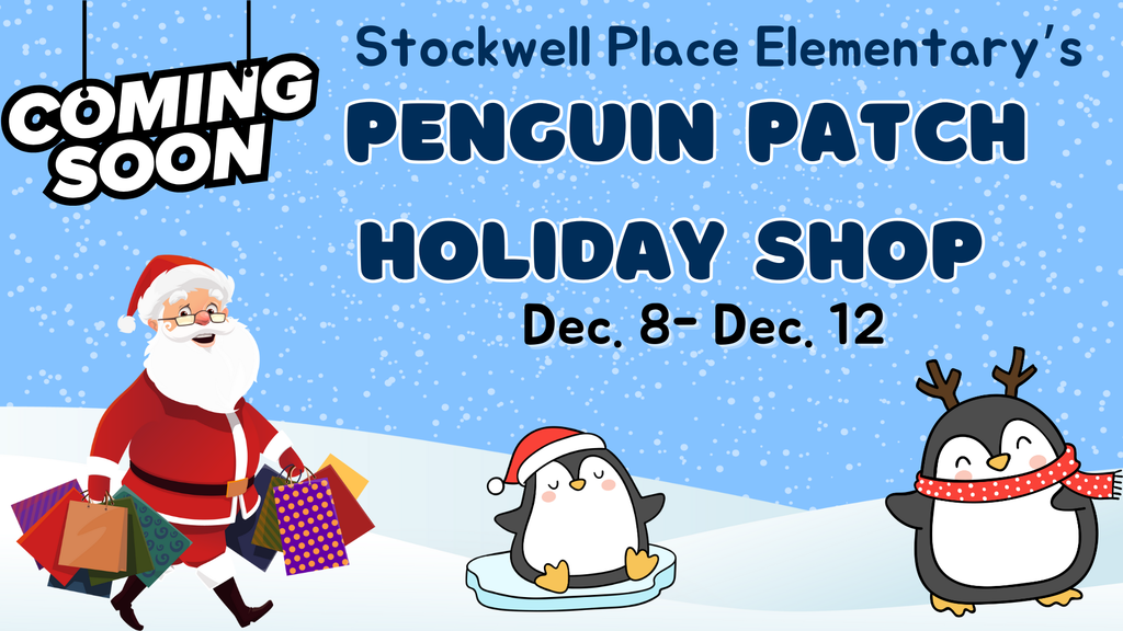 Penguin Patch Holiday Shop