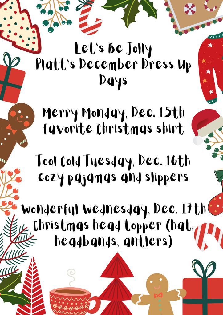 dress up days