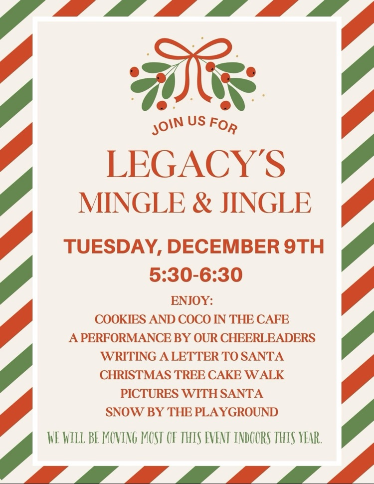 Mingle & Jingle
