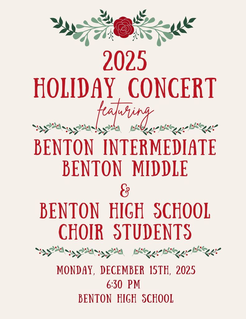 Holiday Concert
