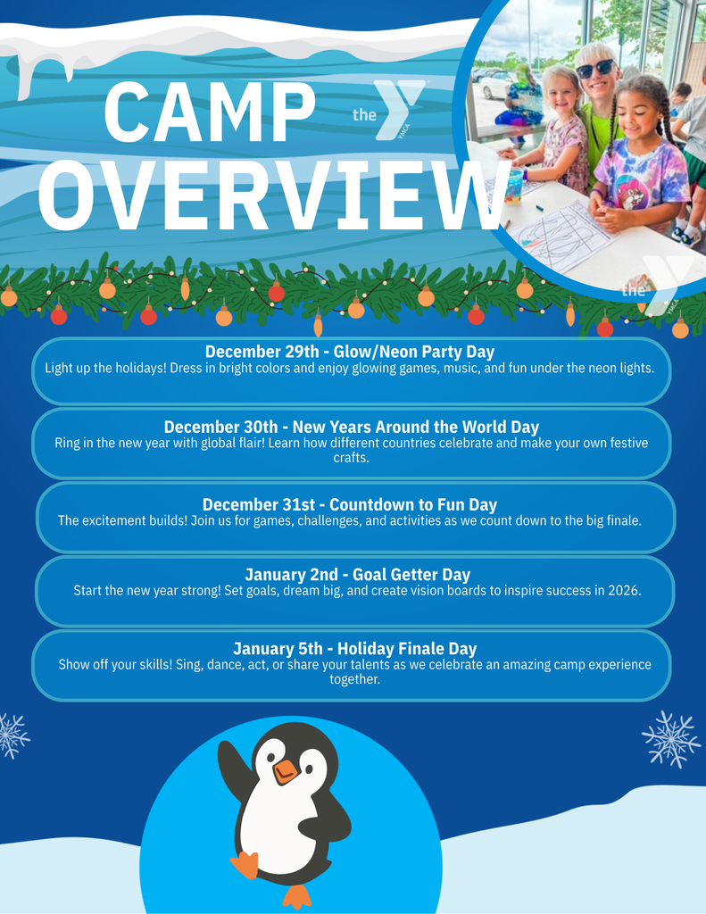Winter Camp Overview