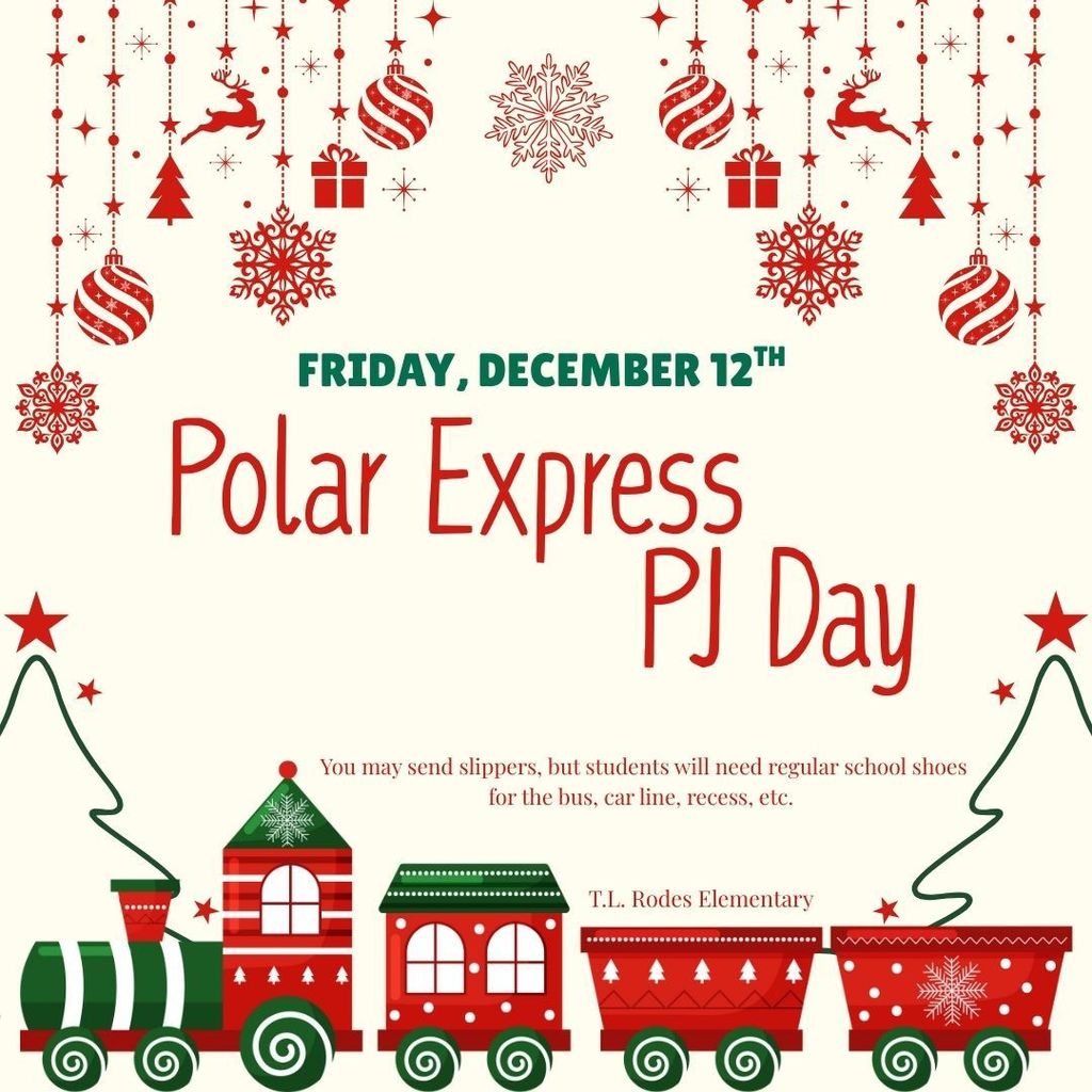 Polar Express Day