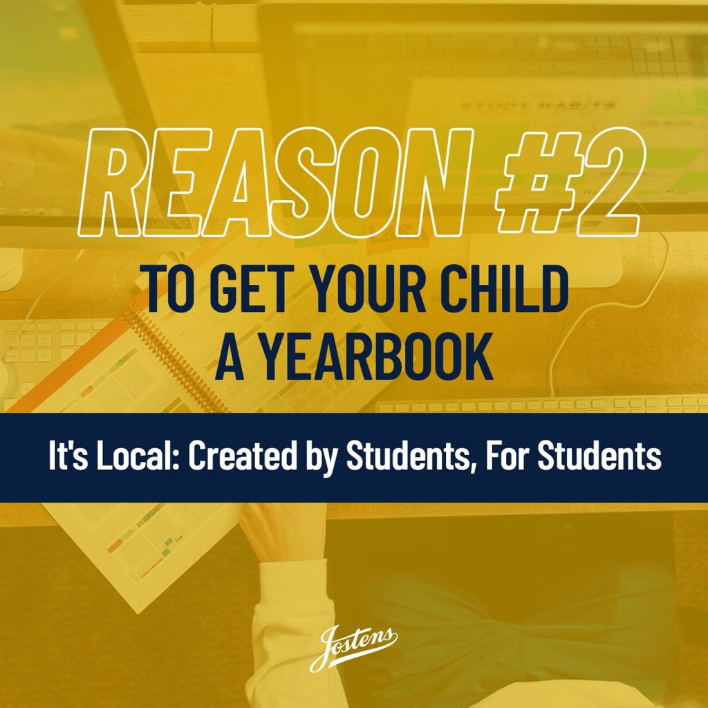 Hello Mustangs! Our yearbook, made by students for students, is now available for purchase. Secure a copy for your child at https://jostens.com 🌟