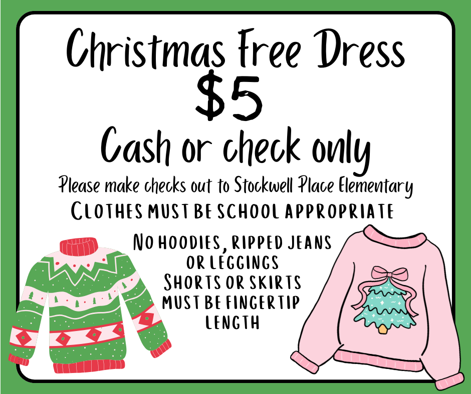 Christmas Free Dress
