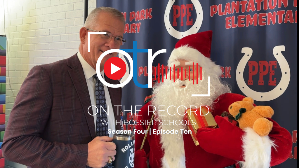 Jason Rowland interviews Santa Claus