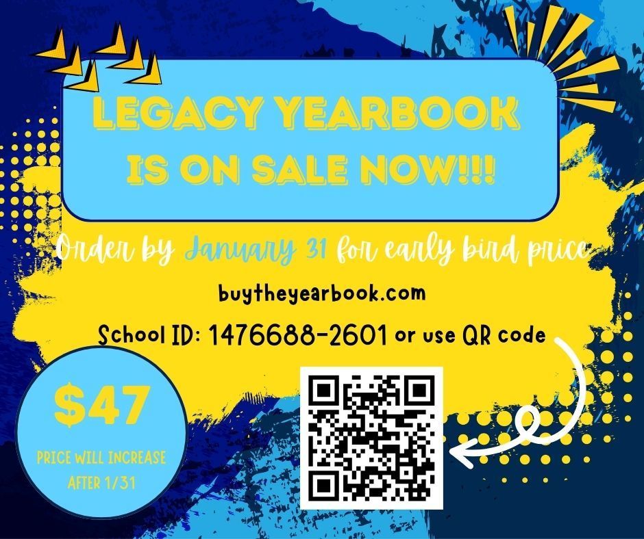 Legacy Yearbook