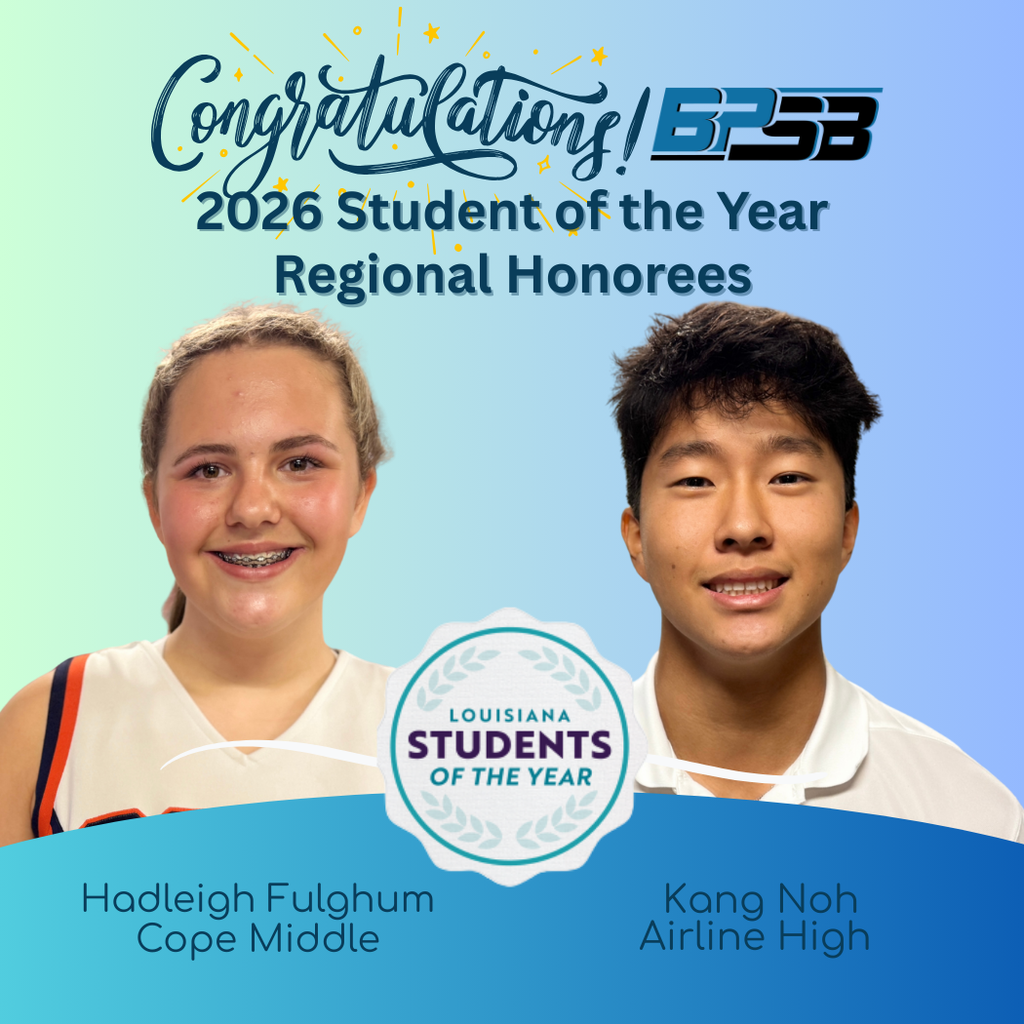 Hadleigh Fulghum and Kang Noh honored as 2026 Regional Honorees