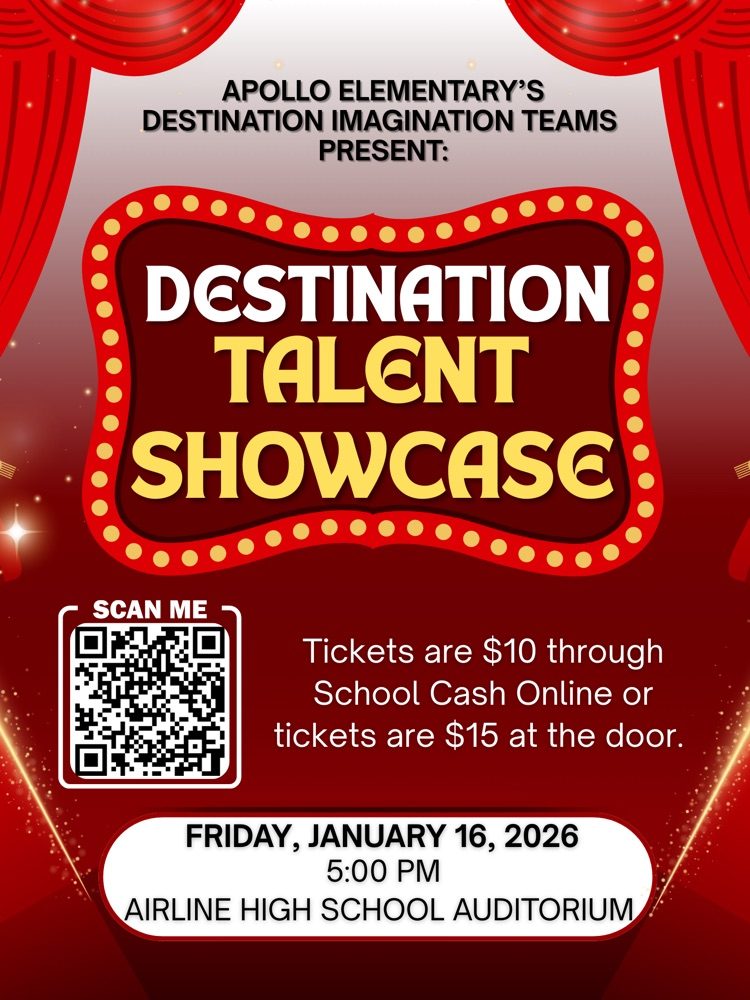 Destination Talent Show