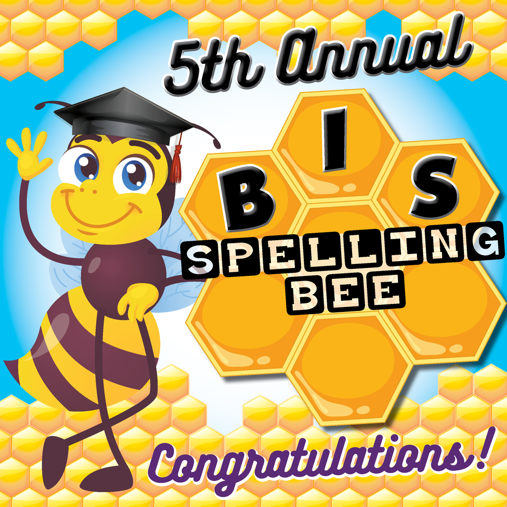 2025-26_BIS Spelling Bee Congrats