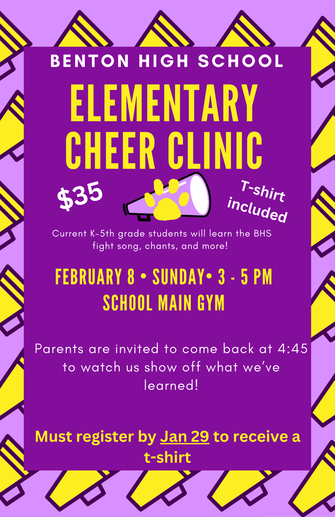 cheer clinic