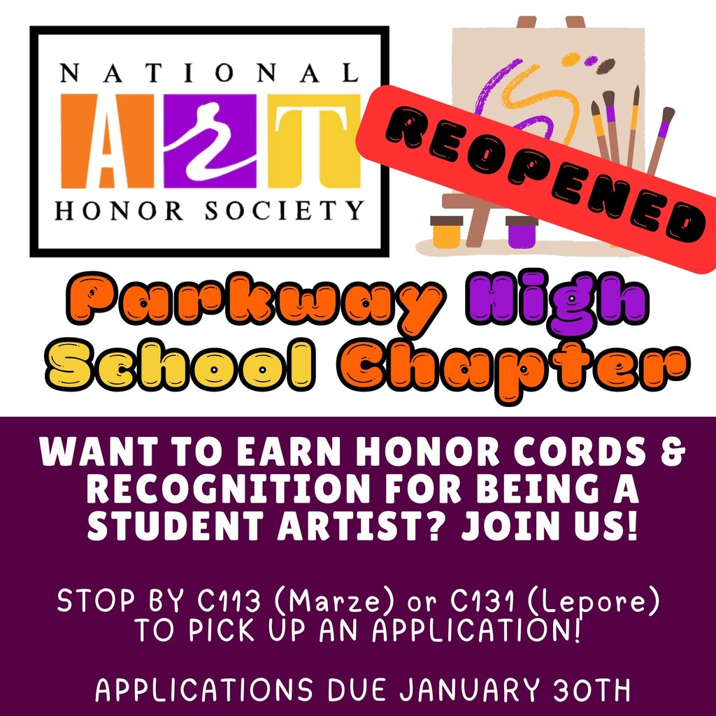 National Art Honor Society