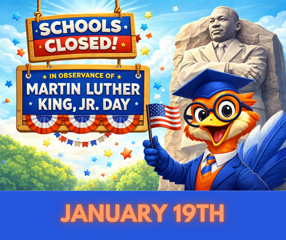 Jan 19 MLK