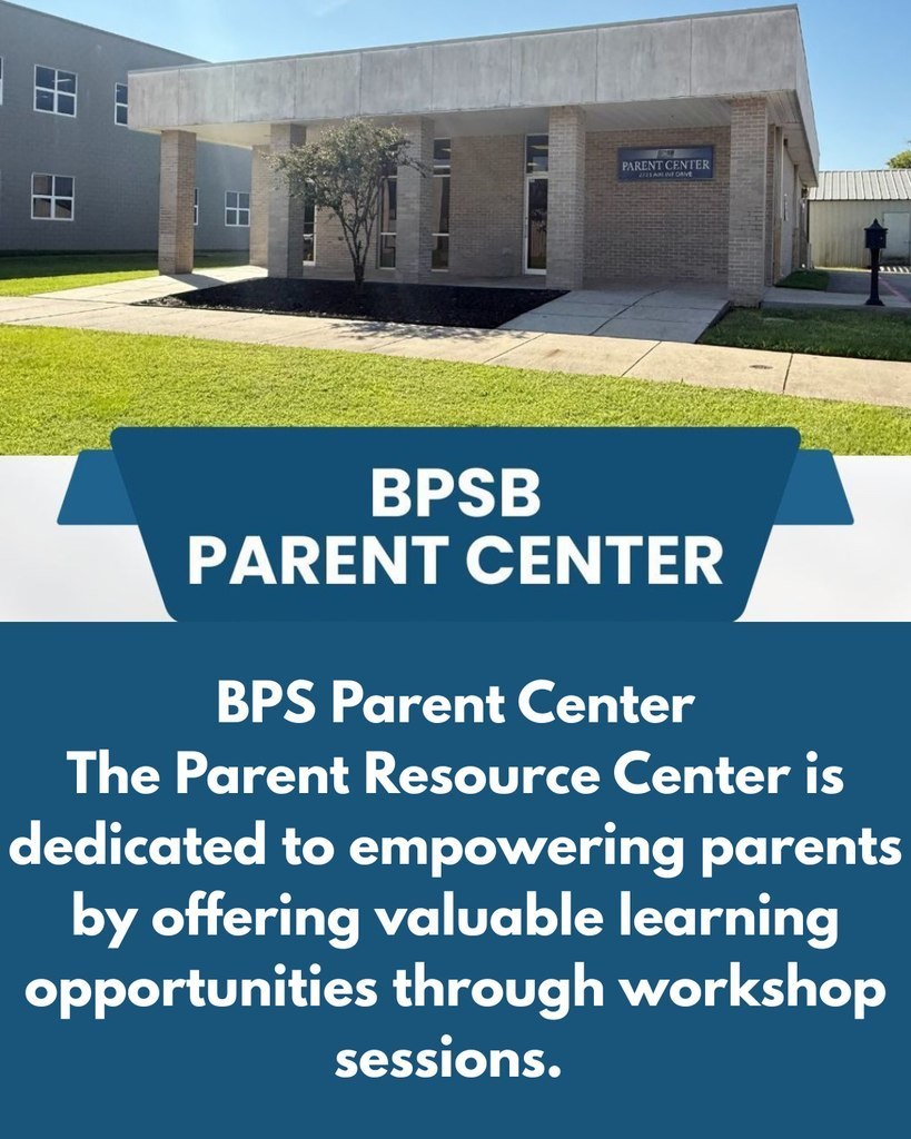 As part of our continued efforts to strengthen family engagement, the Parent Center has created a Google Form to share suggestions and ideas for future Parent Center workshops. Parents are encouraged to fill out the form to help guide the planning of workshops that support our students and their families. https://forms.gle/5PZuyZawFC42KFRA7