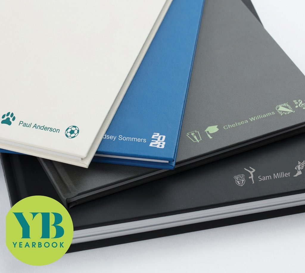 General Yearbook Icons