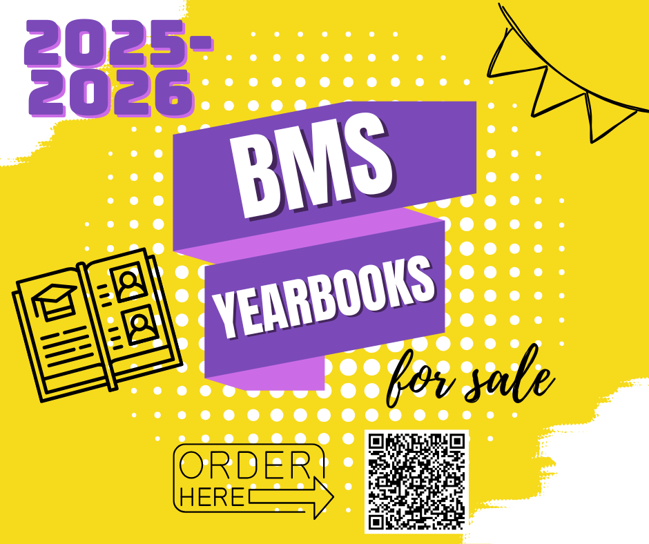 BMS Yearbooks