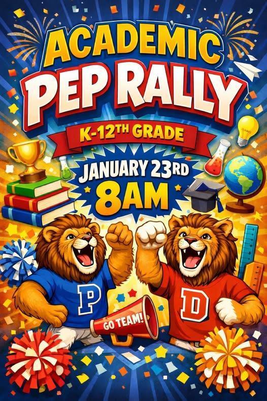 Academic Peprally