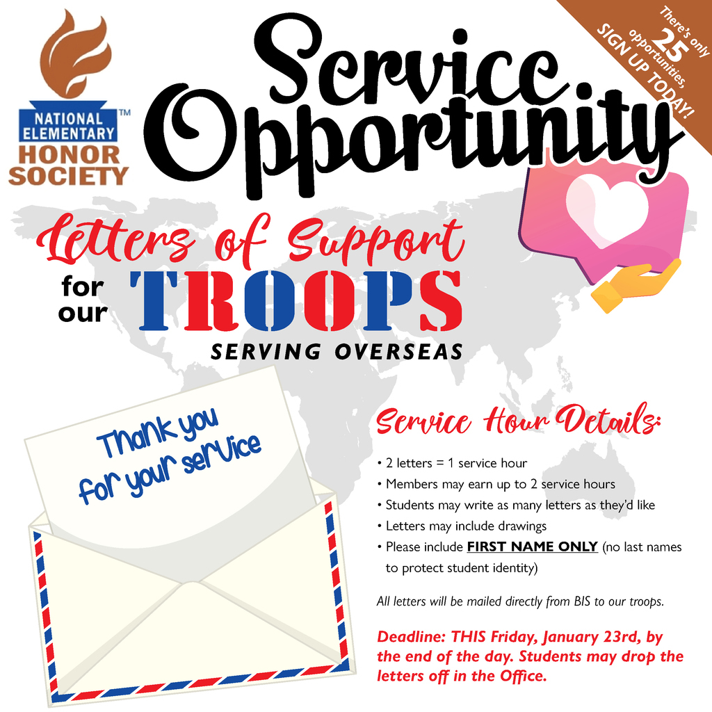 2025-26_NEHS Letters to Troops