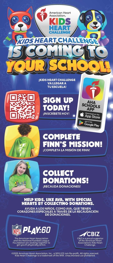 American Heart Challenge