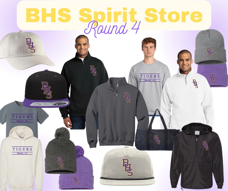spirit wear
