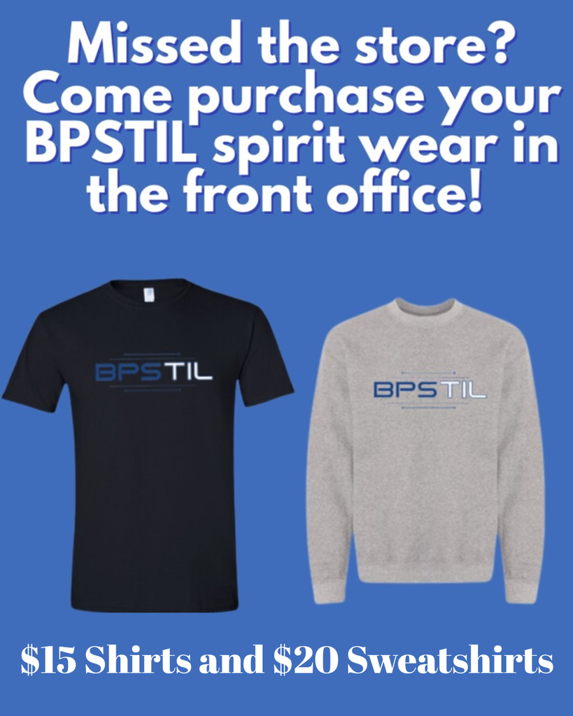 BPSTIL shirts