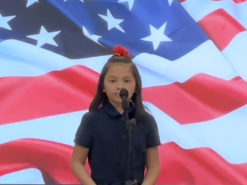 American Heritage Poetry Contest winners