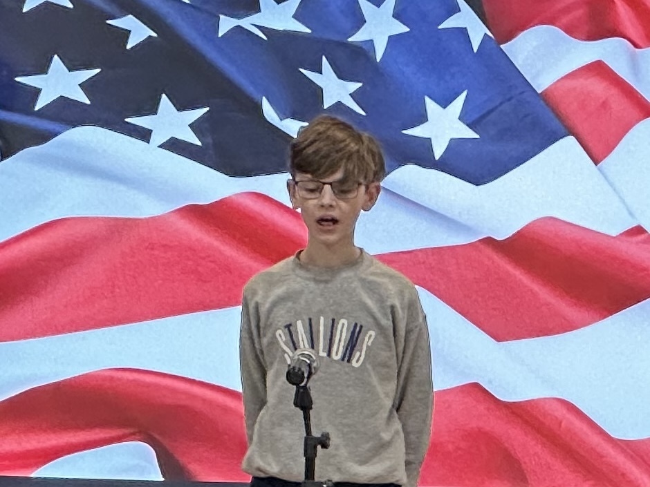 American Heritage Poetry Contest winners