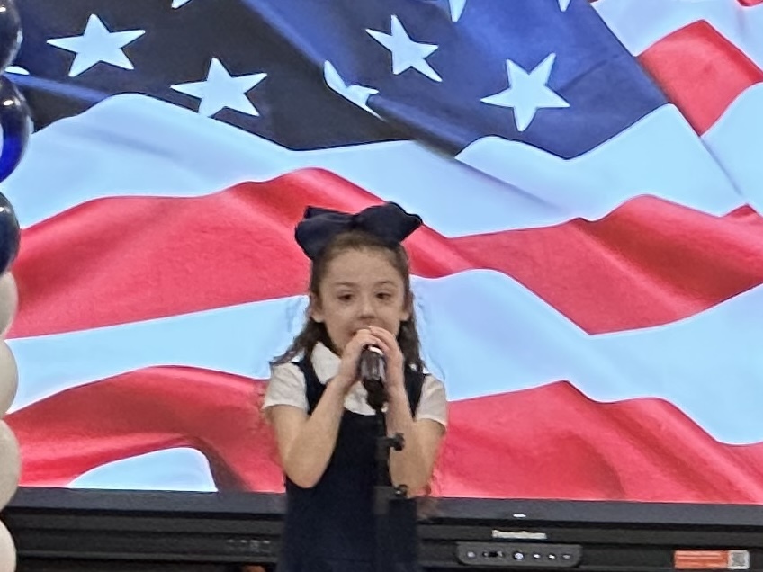 American Heritage Poetry Contest winners