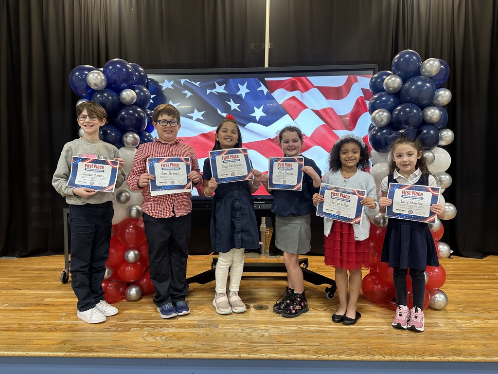 American heritage poetry contest winners