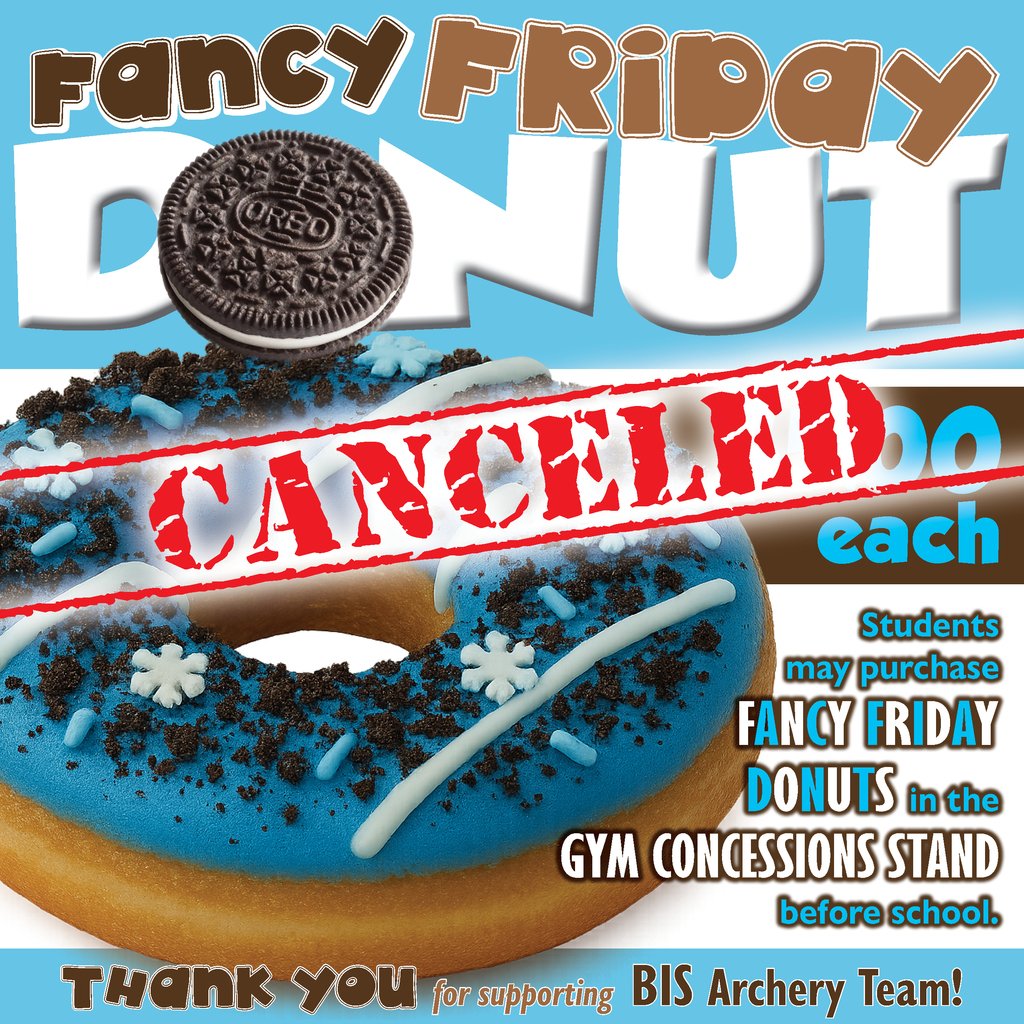 2025-26_BIS Fancy Friday Donut January