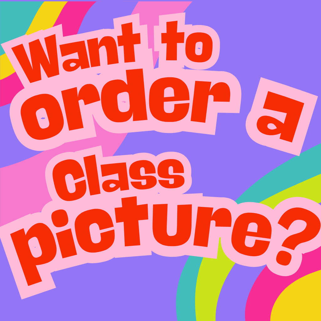 Class Picture info