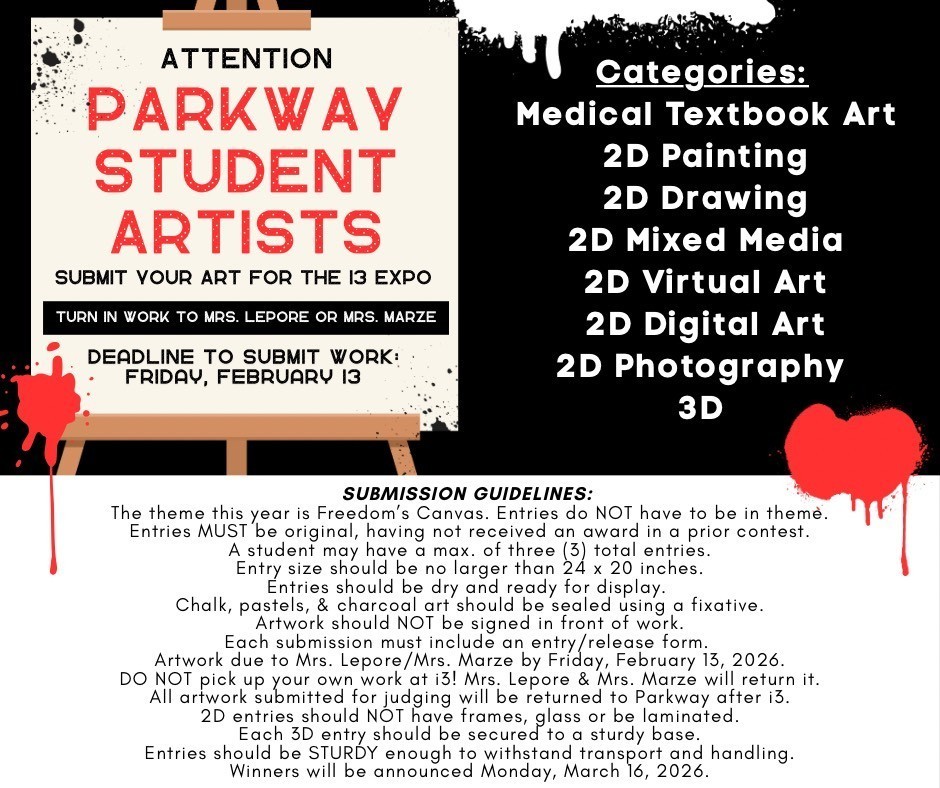 student artists