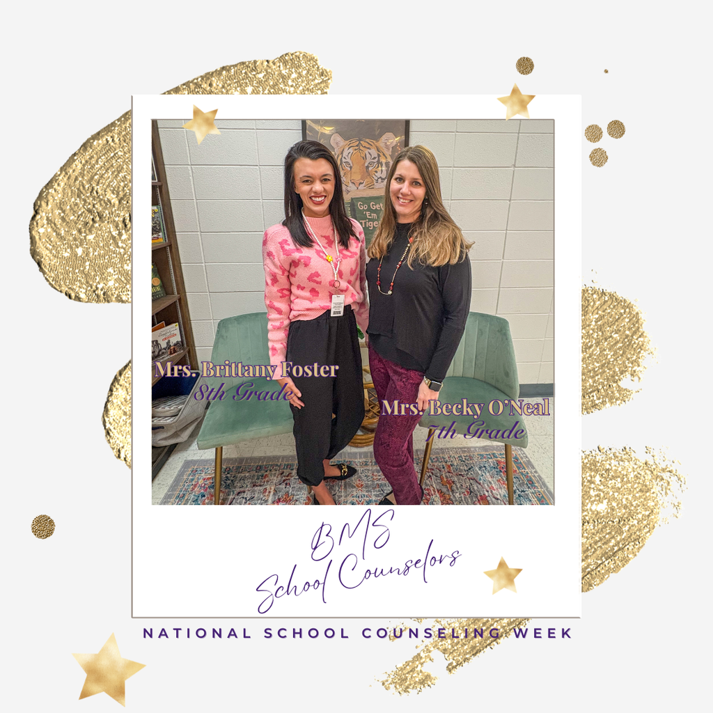 school counseling week