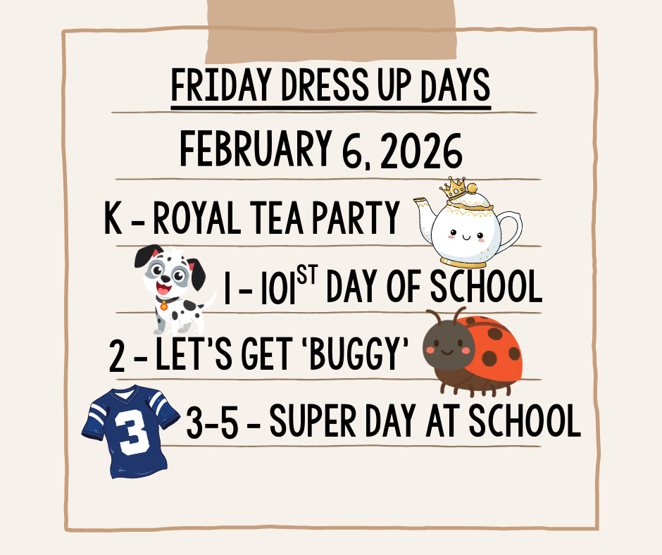Dress up days