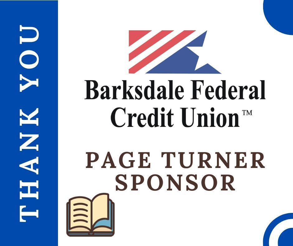 page turner sponsor