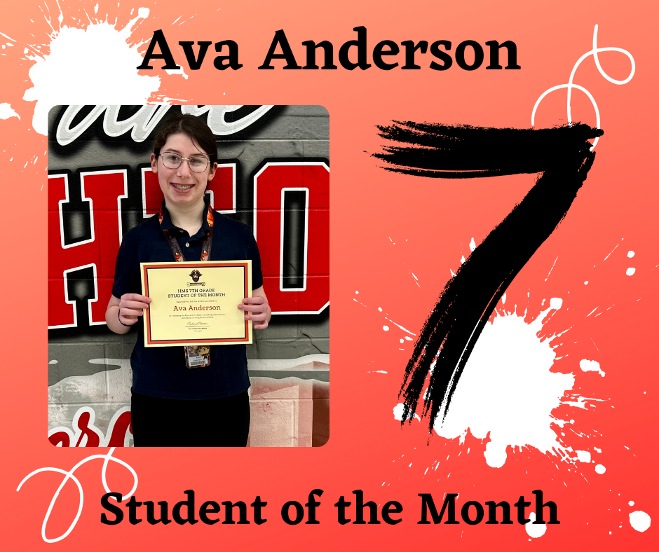 7th Ava Anderson