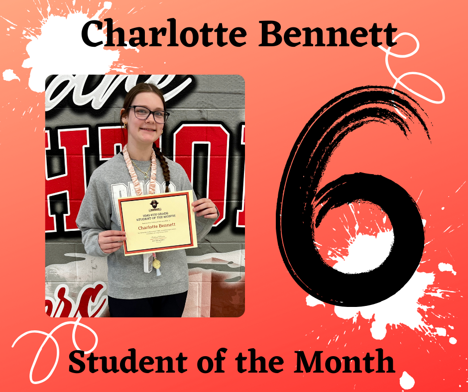 6th Charlotte Bennett