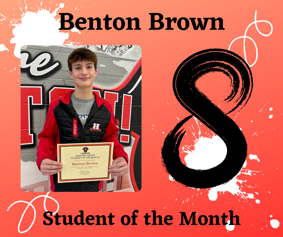 8th Benton Brown