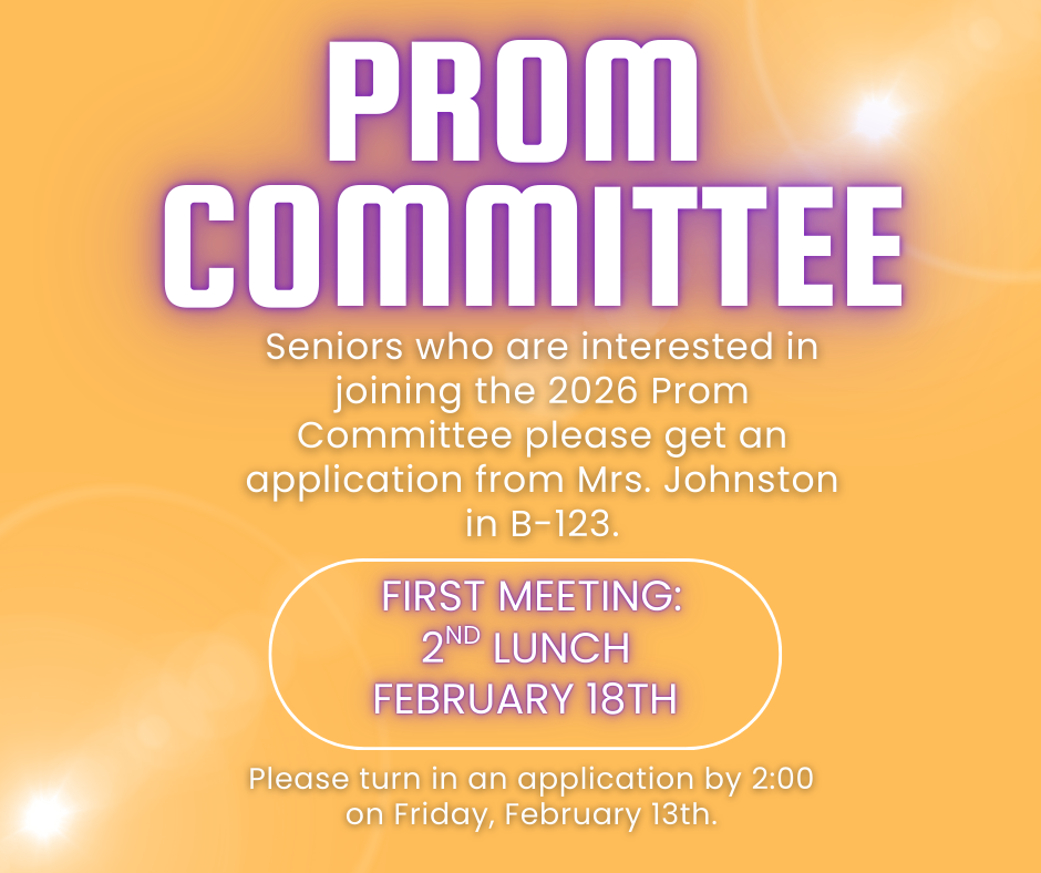 Prom committee