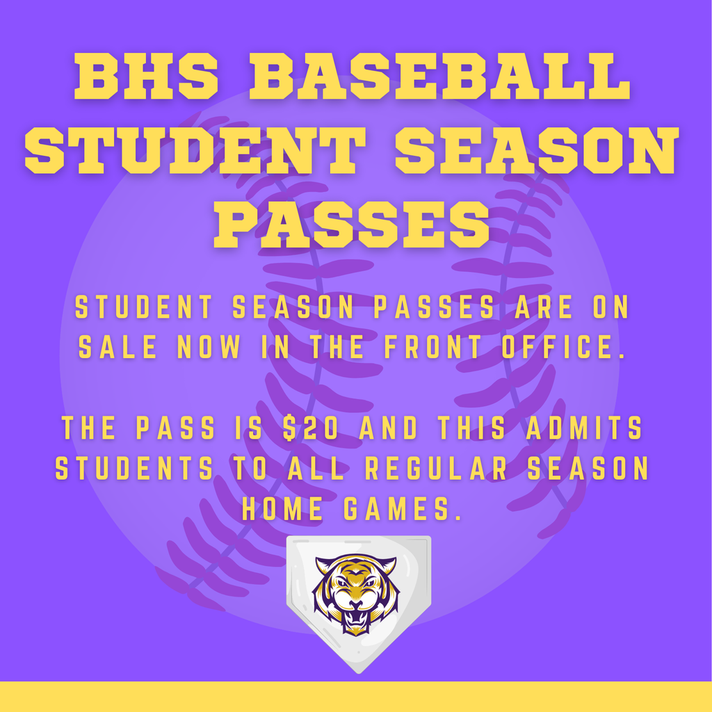 Student Season Pass