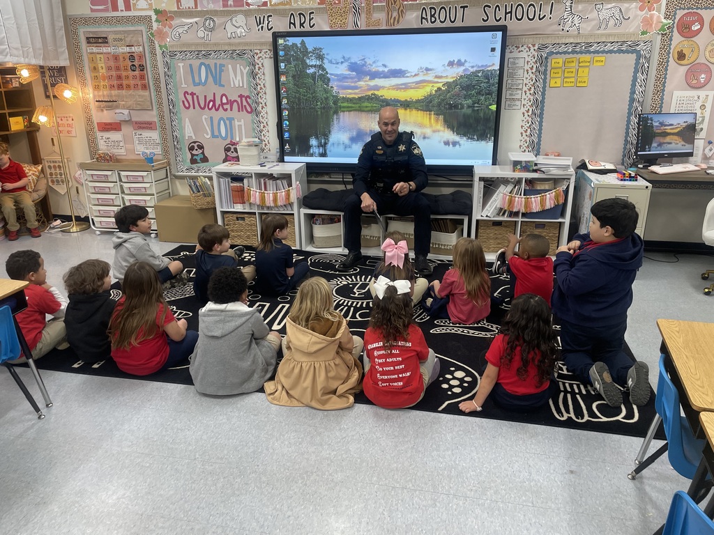 Storytime with SRO
