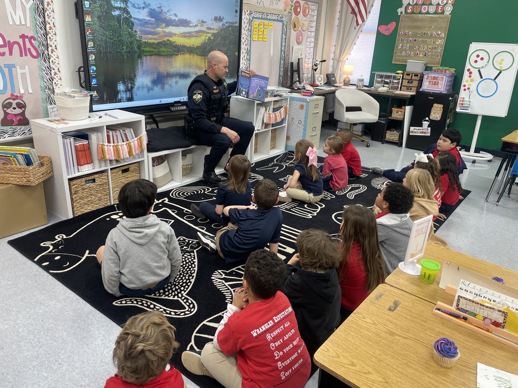 Storytime with SRO