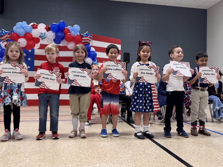 American Heritage Contest