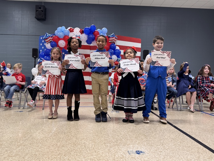 American Heritage Contest