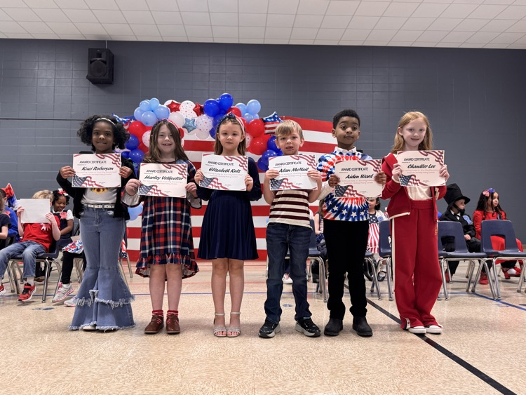 American Heritage Contest