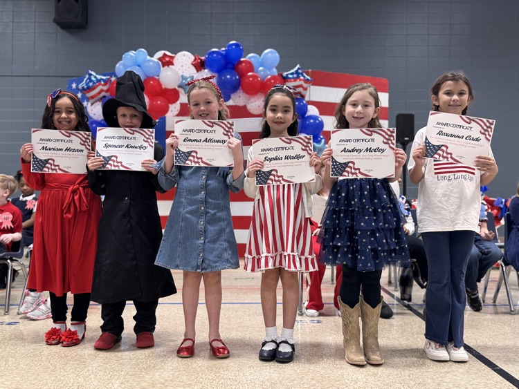 American Heritage Contest