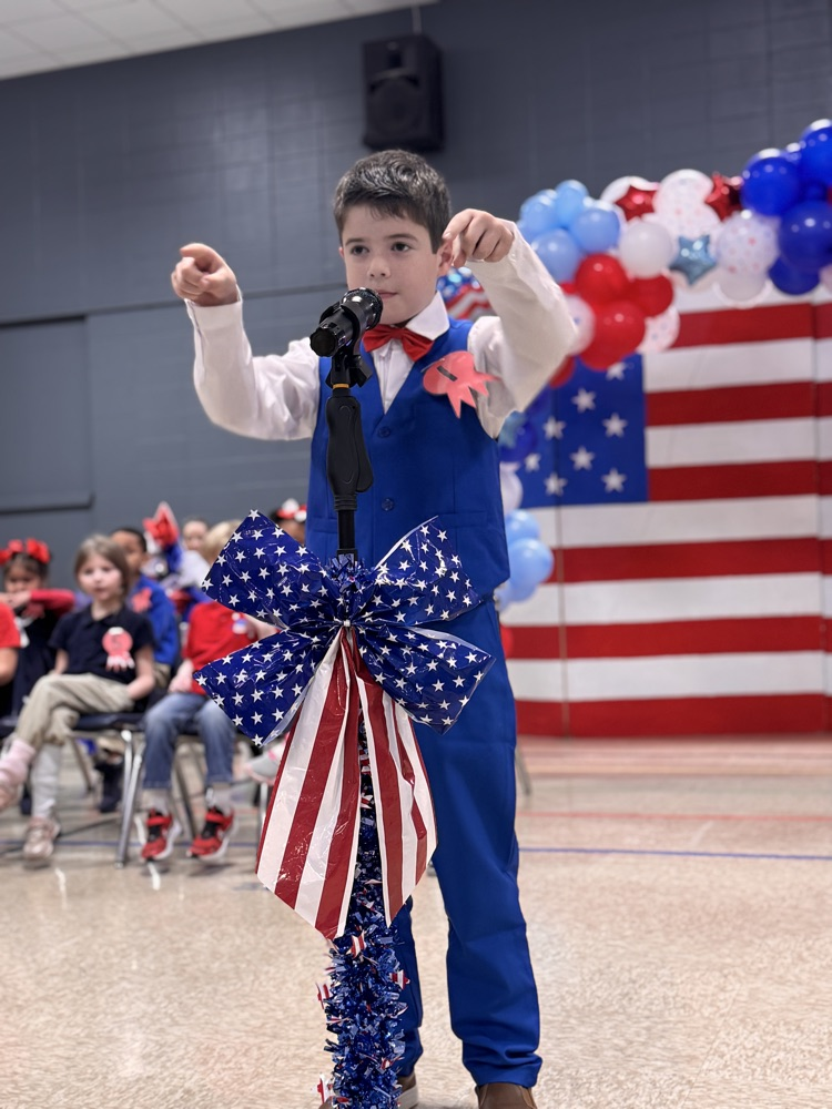 American Heritage Contest