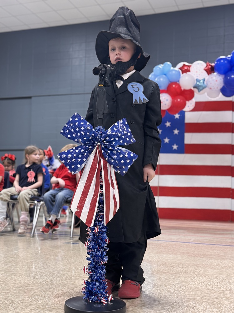 American Heritage Contest