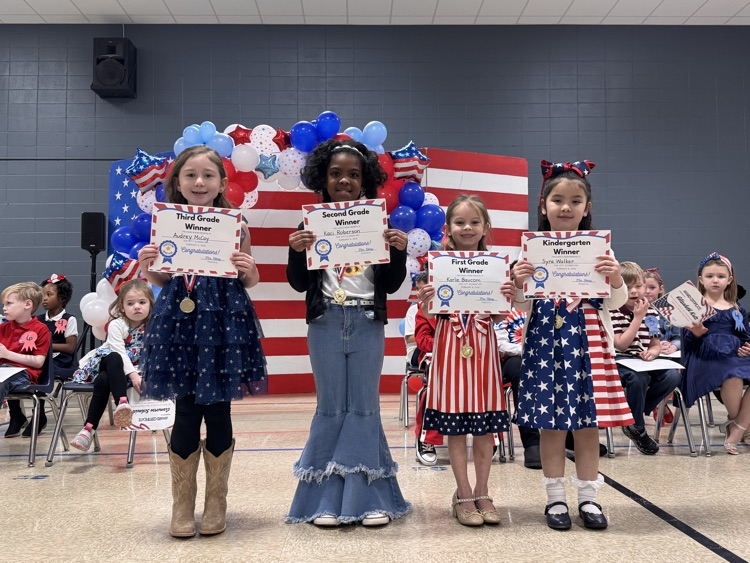 American Heritage Contest