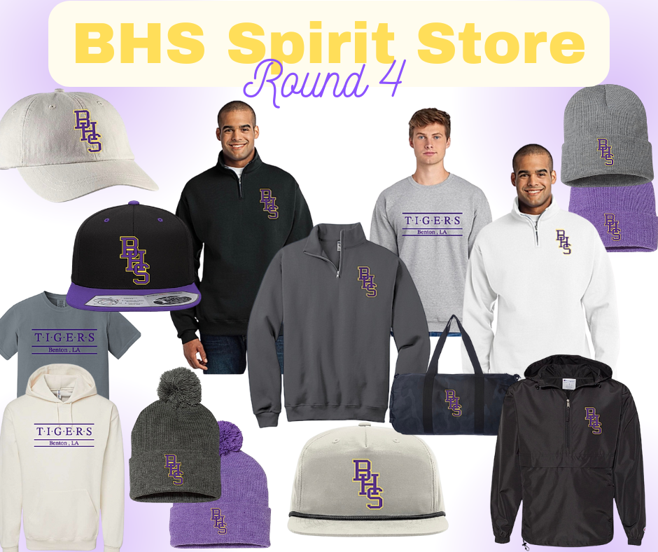 spirit wear